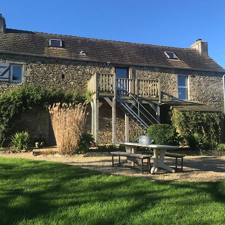 Gite De Charme Entre Terre Et Mer Villa Plougonven Exterior foto
